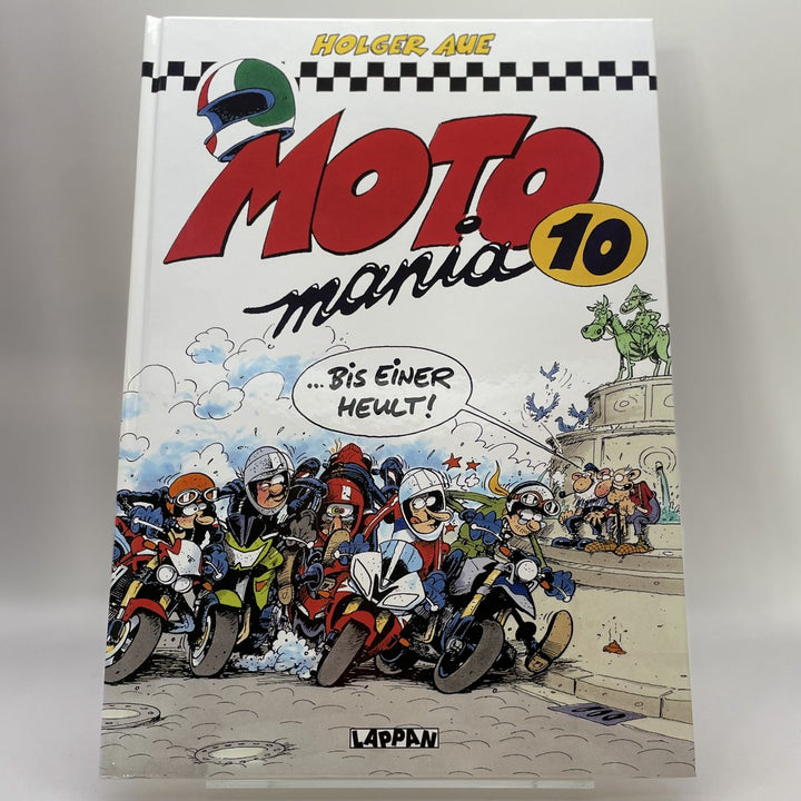 MOTOmania