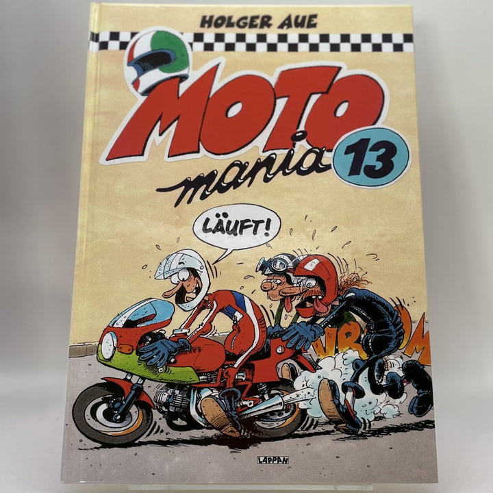 MOTOmania Band 13