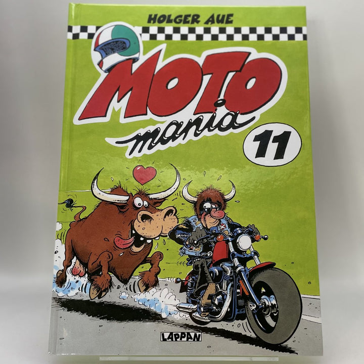 MOTOmania, Bd. 11