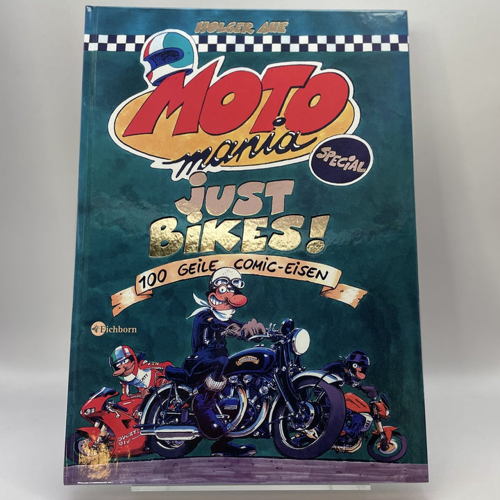 MOTOmania - Just Bikes!
