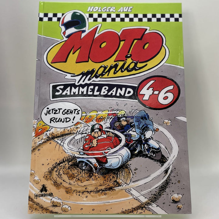 MOTOmania Sammelband 4-6