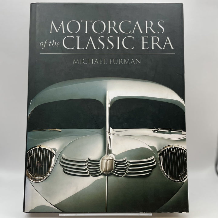 Motorcars of the Classic Era