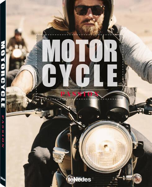Motorcycle Passion - gedrucktes Buch zum Bestpreis! - verwuester.net