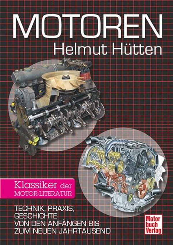 Motoren - gedrucktes Buch zum Bestpreis! - verwuester.net
