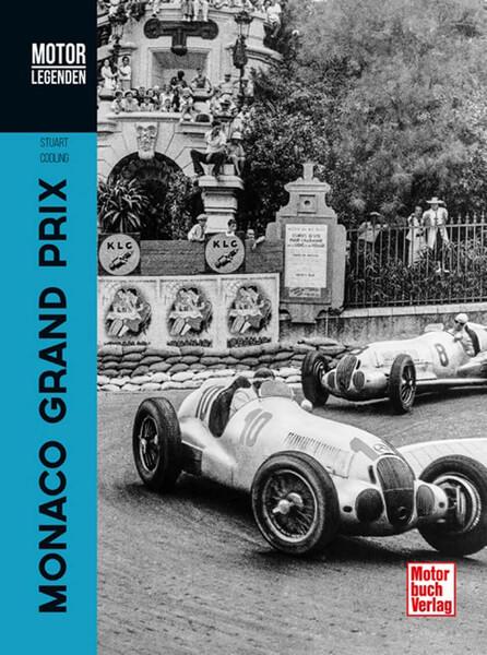 Motorlegenden Monaco Grand Prix - gedrucktes Buch zum Bestpreis! - verwuester.net