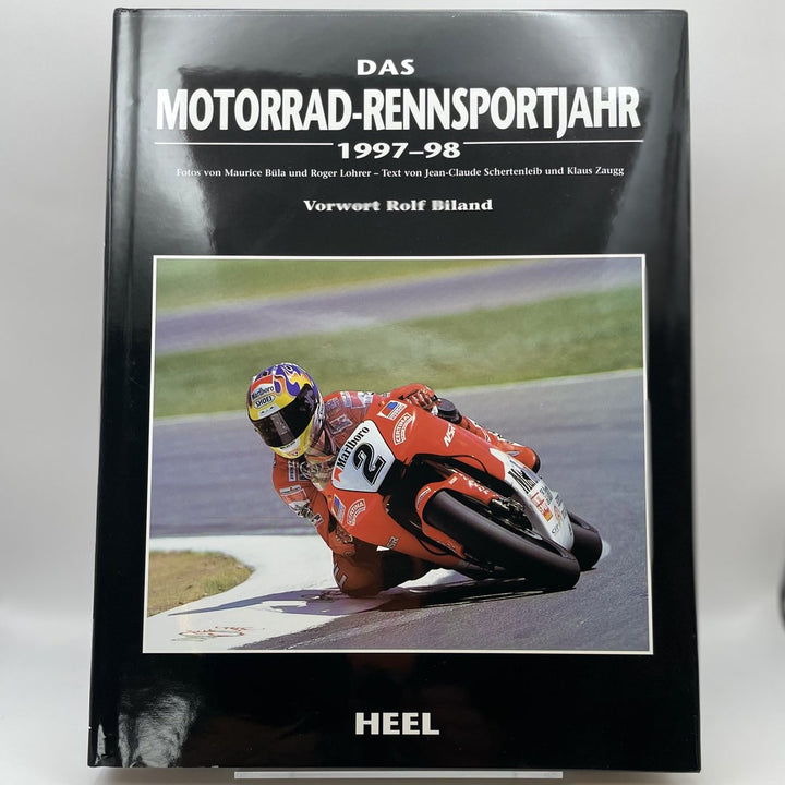 Motorrad-Rennsportjahr 1997/98