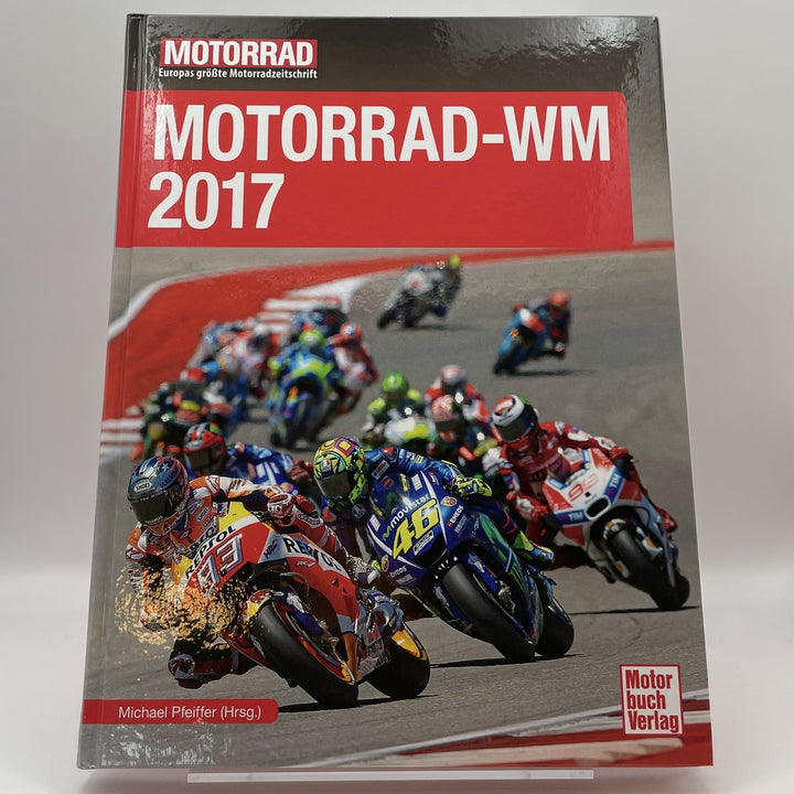Motorrad-WM 2017
