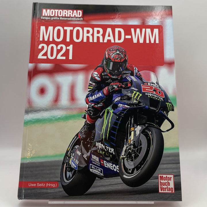 Motorrad-WM 2021