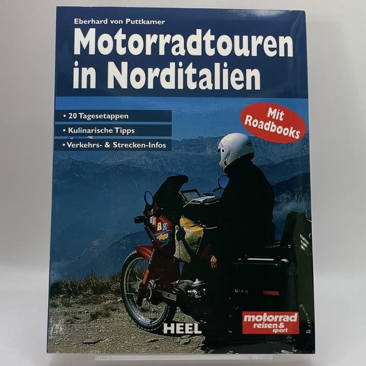 Motorradtouren in Norditalien