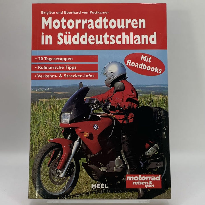 Motorradtouren in Süddeutschland