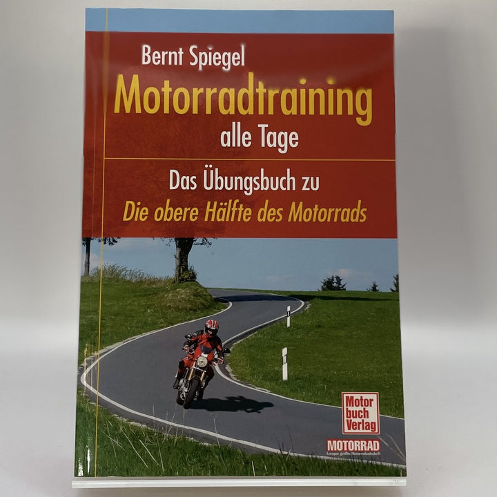 Motorradtraining alle Tage