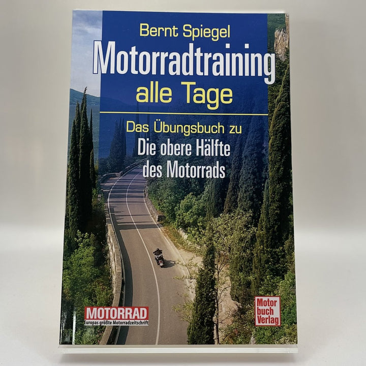 Motorradtraining alle Tage