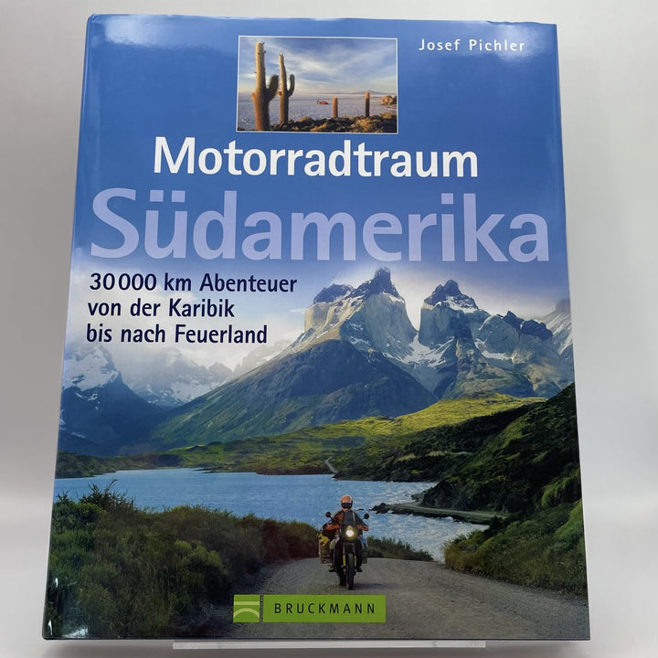 Motorradtraum Südamerika