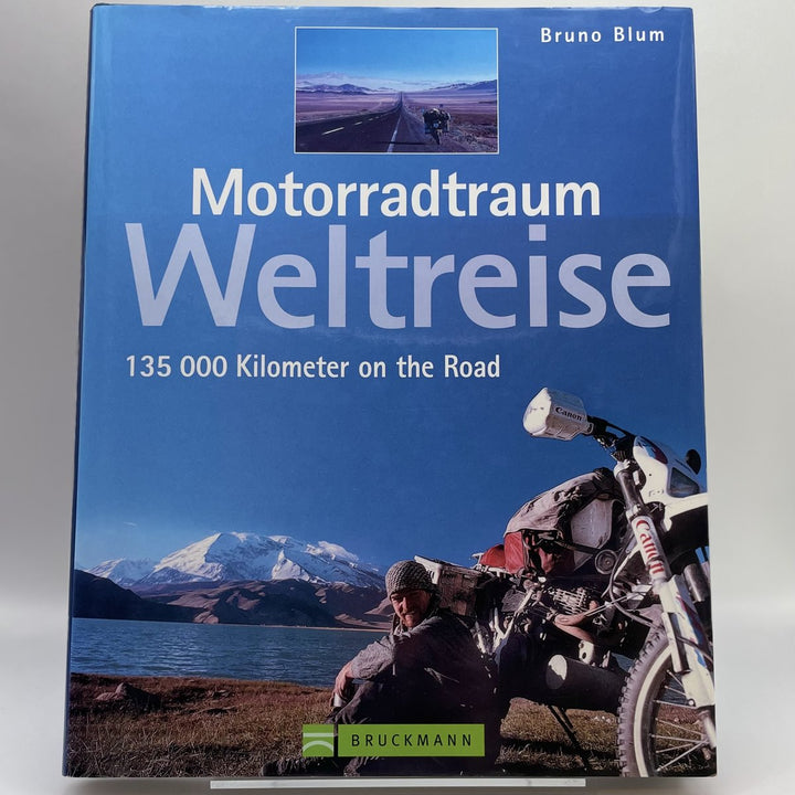 Motorradtraum Weltreise