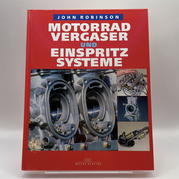 Motorradvergaser und Einspritzsysteme