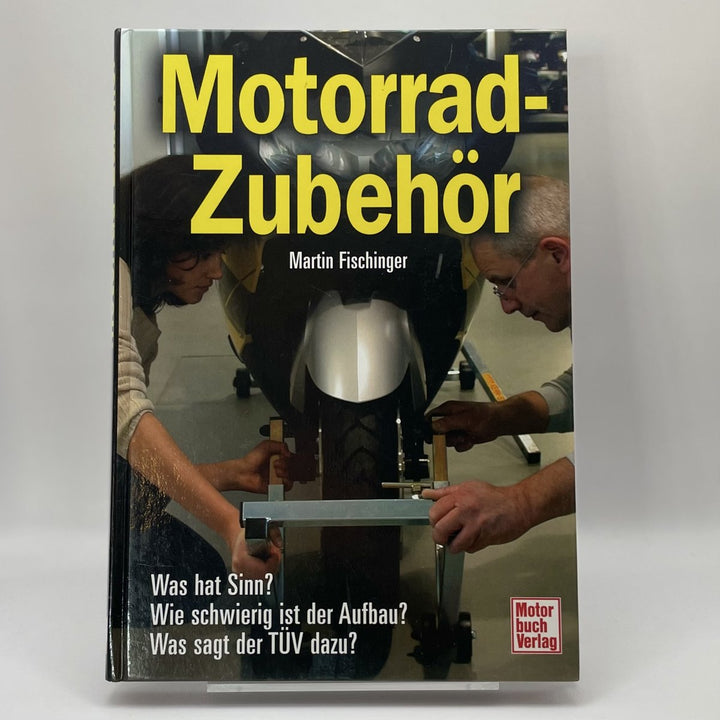 Motorradzubehör