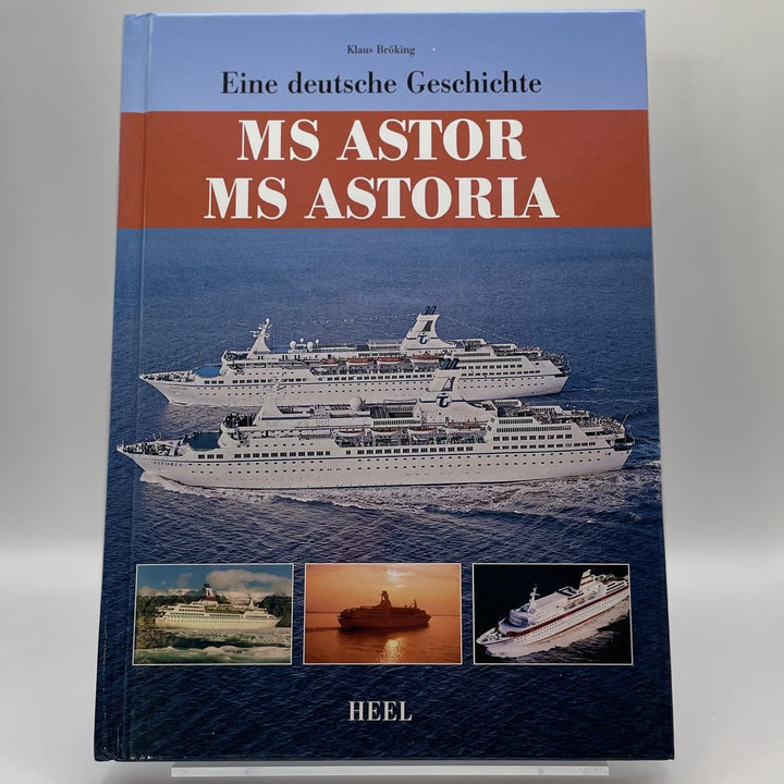 MS Astor - MS Astoria