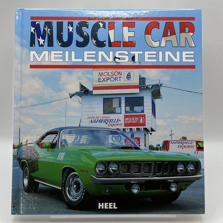 Muscle Car Meilensteine