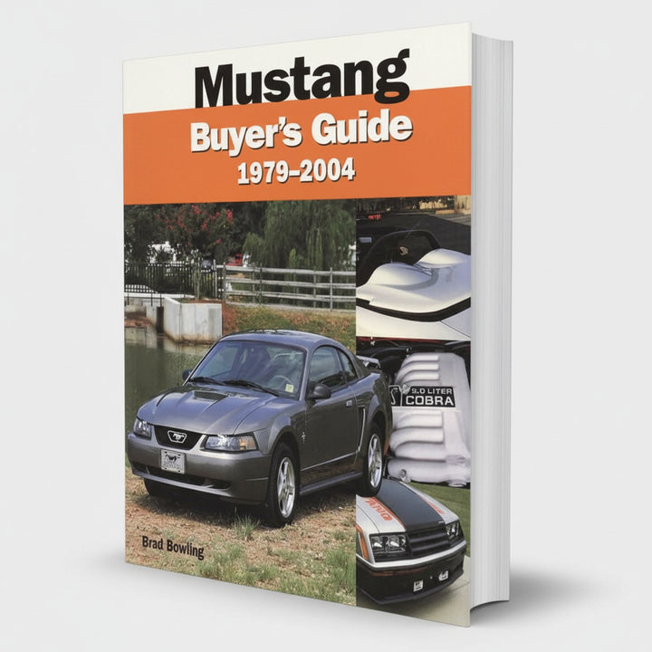 Mustang buyer&