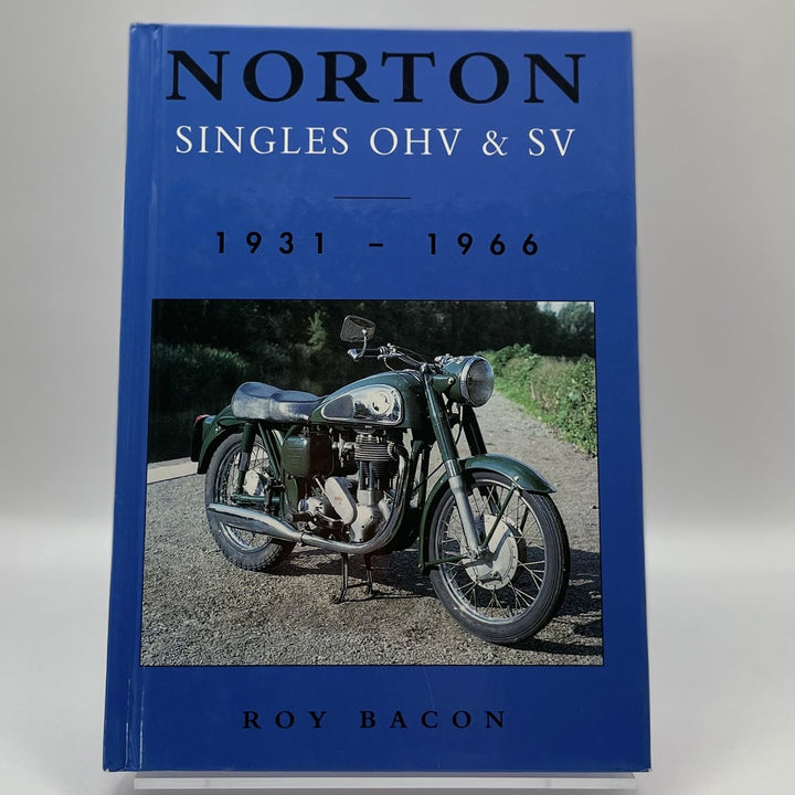 Norton Singles OHV and SV