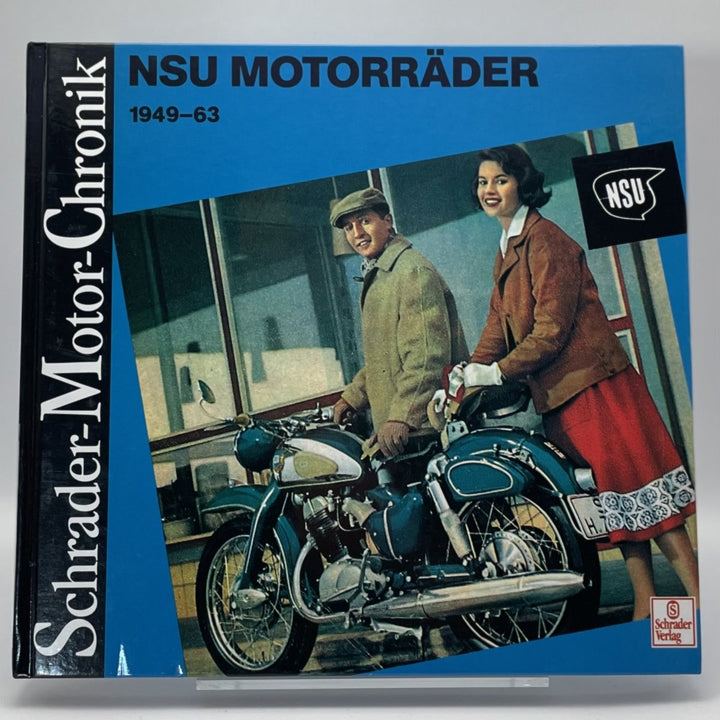NSU-Motorräder 1949-63