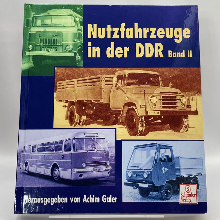 Nutzfahrzeuge aus der DDR