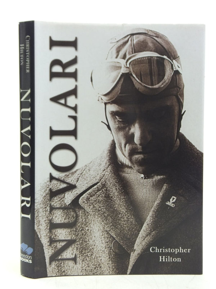 NUVOLARI - gedrucktes Buch zum Bestpreis! - verwuester.net