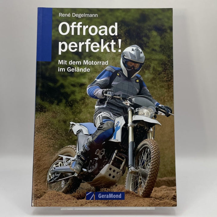 Offroad perfekt!