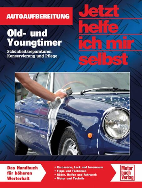 Old- und Youngtimer Reparaturbuch - gedrucktes Buch zum Bestpreis! - verwuester.net