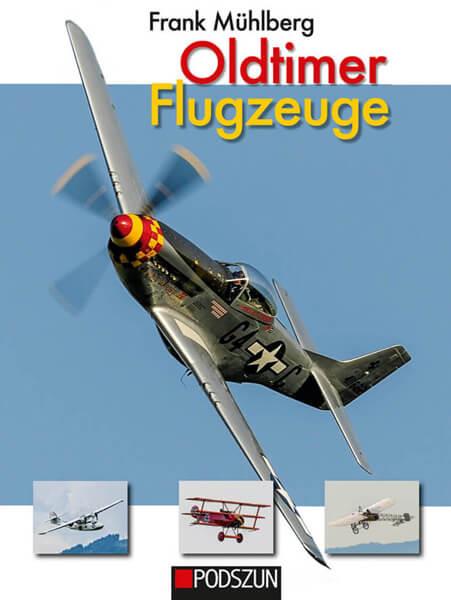 Oldtimer Flugzeuge - gedrucktes Buch zum Bestpreis! - verwuester.net