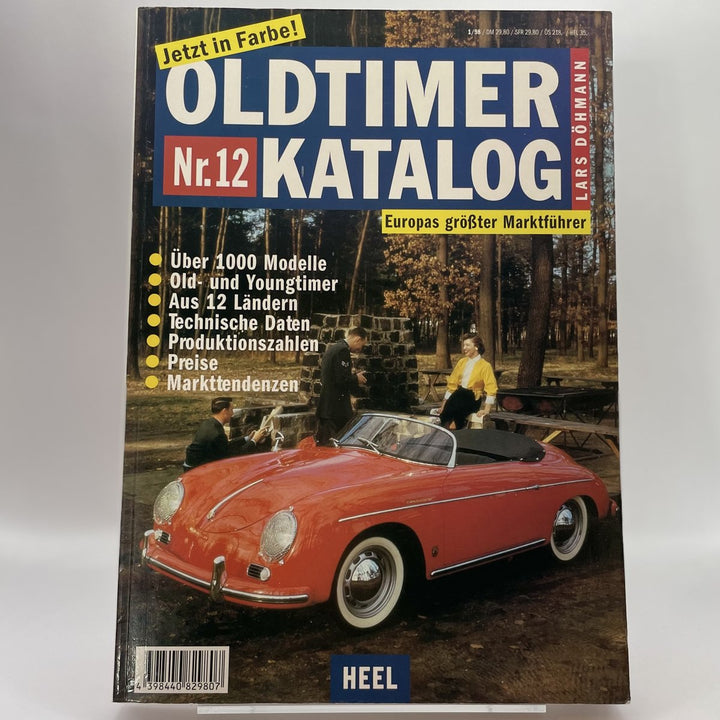 Oldtimer Katalog Nr 12