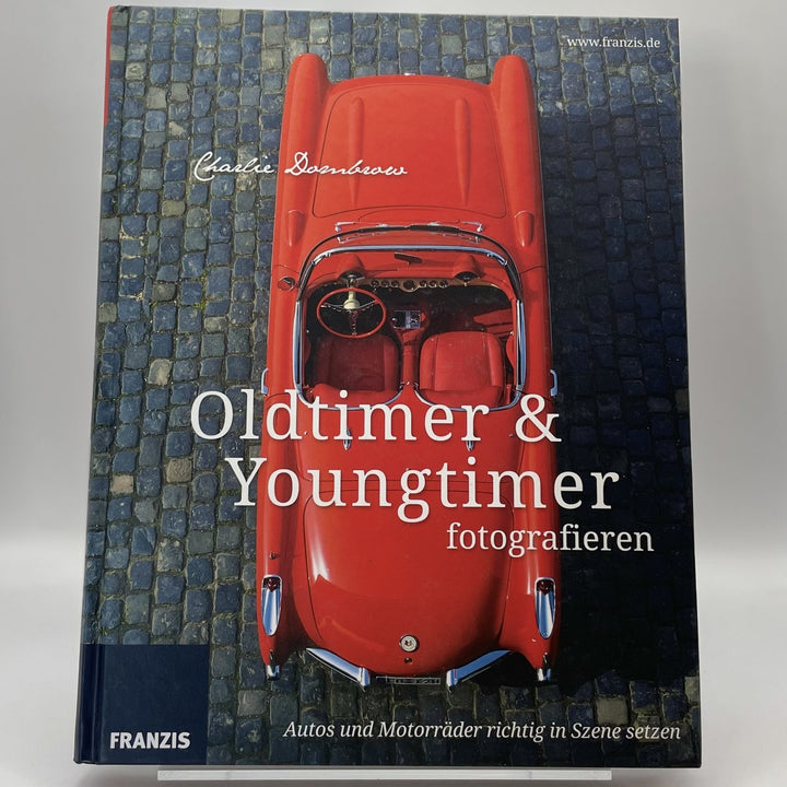 Oldtimer & Youngtimer fotografieren