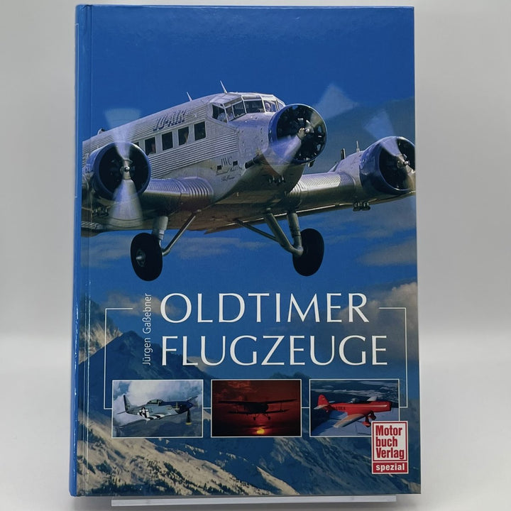 Oldtimerflugzeuge