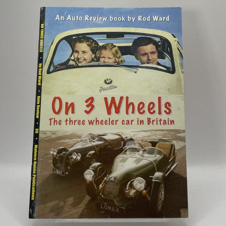 On 3 Wheels