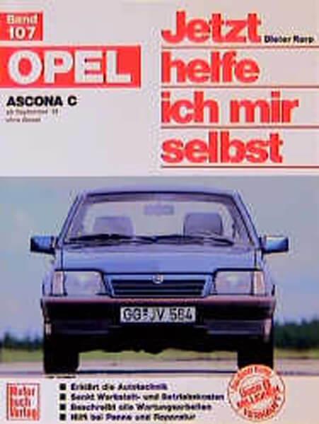 Opel Ascona C - ab September &
