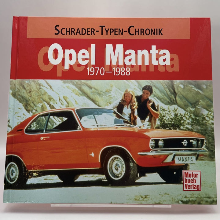 Opel Manta