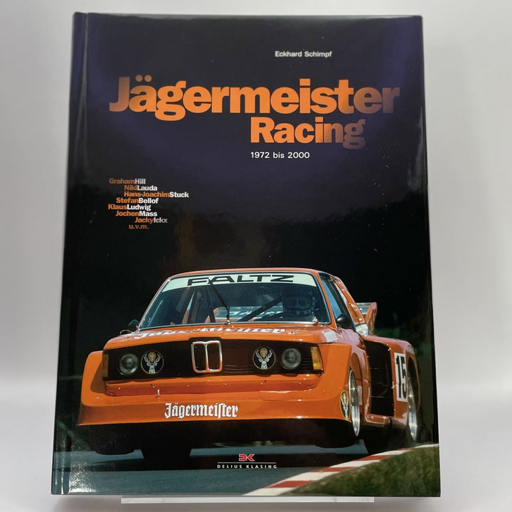 Jägermeister Racing