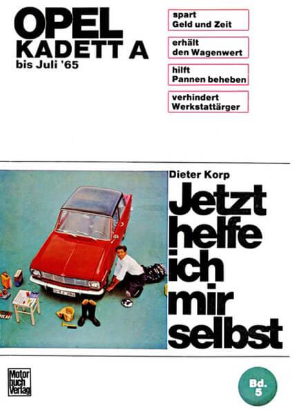 Opel Kadett A bis Juli &