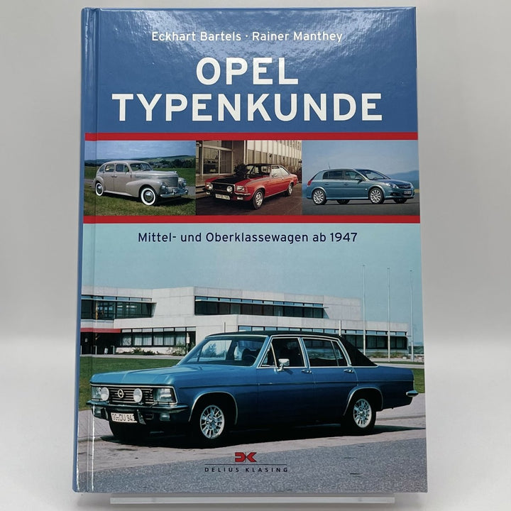 Opel Typenkunde