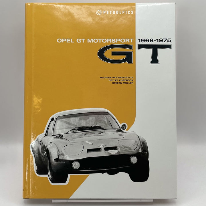 OPEL GT Motorsport