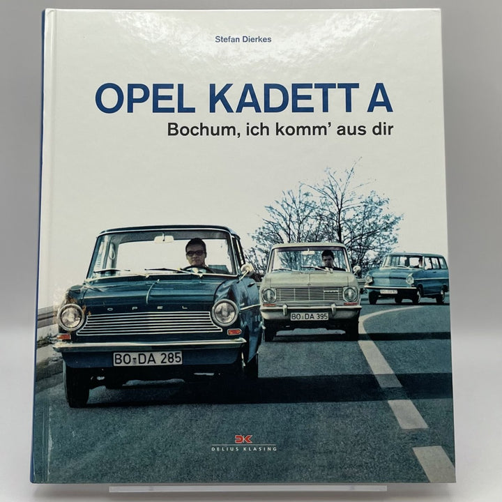 Opel Kadett A - Bochum ich komm&