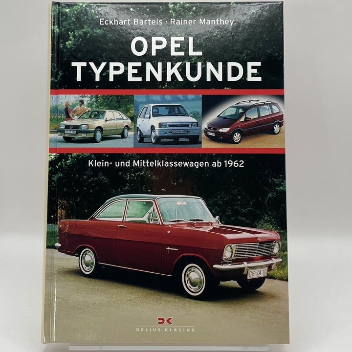 Opel Typenkunde