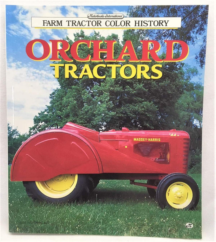 Orchard Tractors - gedrucktes Buch zum Bestpreis! - verwuester.net