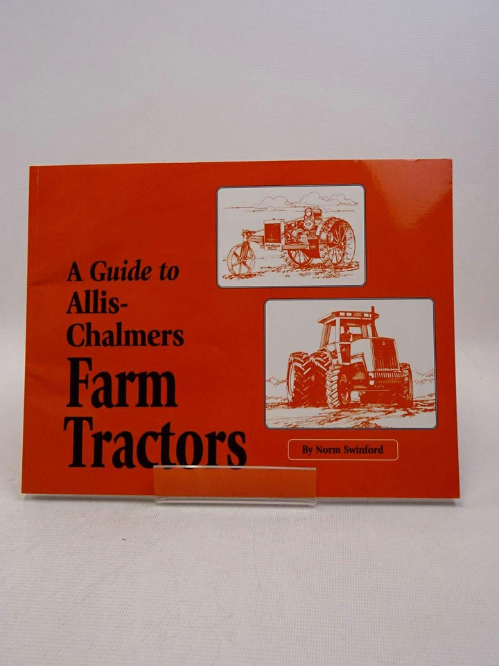 Original Allis-Chalmers, 1933-1957 - gedrucktes Buch zum Bestpreis! - verwuester.net