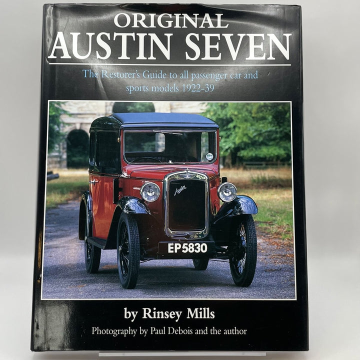 Original Austin Seven