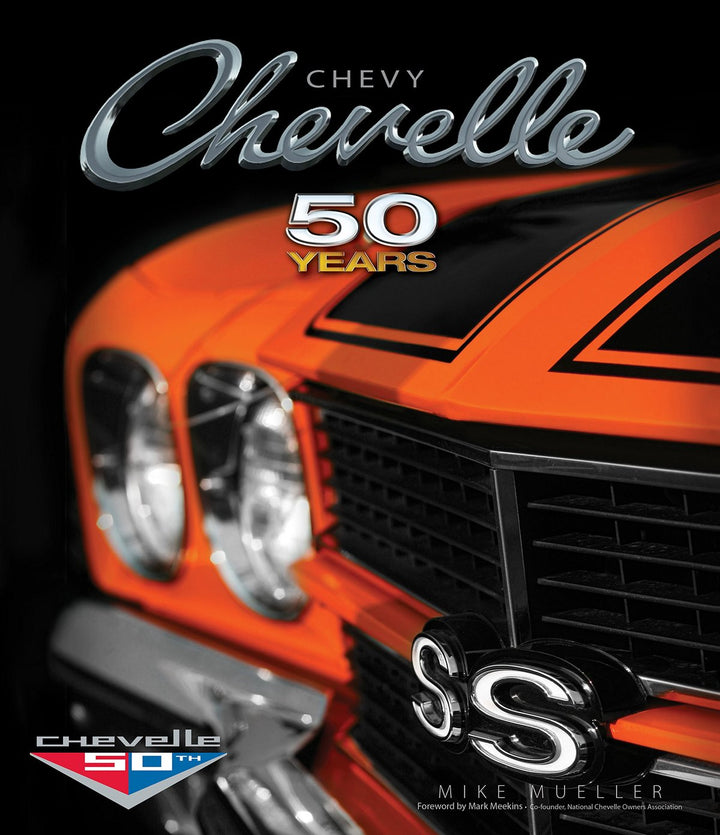 Original Chevelle, 1964-1972 - gedrucktes Buch zum Bestpreis! - verwuester.net