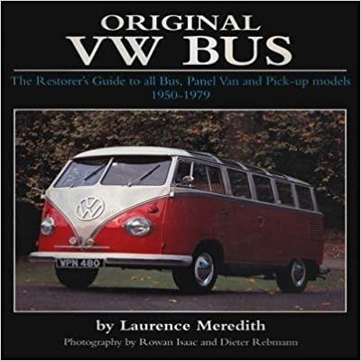 Original VW Bus - gedrucktes Buch zum Bestpreis! - verwuester.net