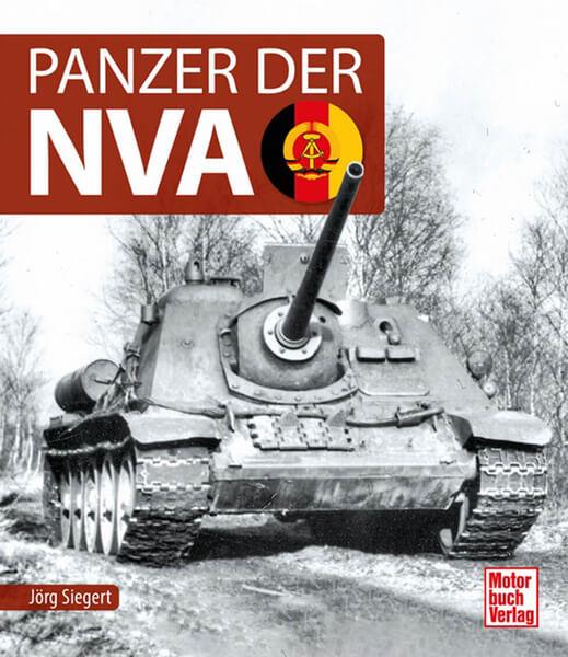 Panzer der NVA - gedrucktes Buch zum Bestpreis! - verwuester.net