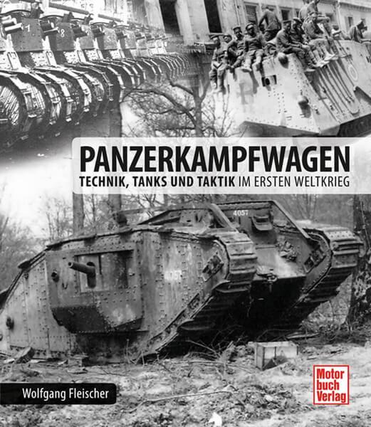 Panzerkampfwagen - gedrucktes Buch zum Bestpreis! - verwuester.net