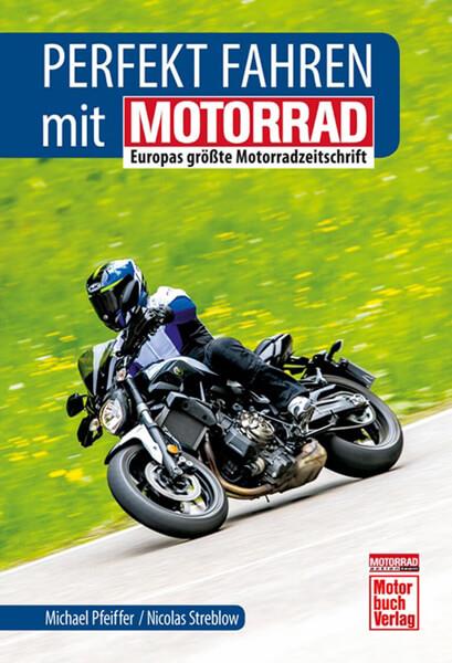 Perfekt fahren mit MOTORRAD - gedrucktes Buch zum Bestpreis! - verwuester.net